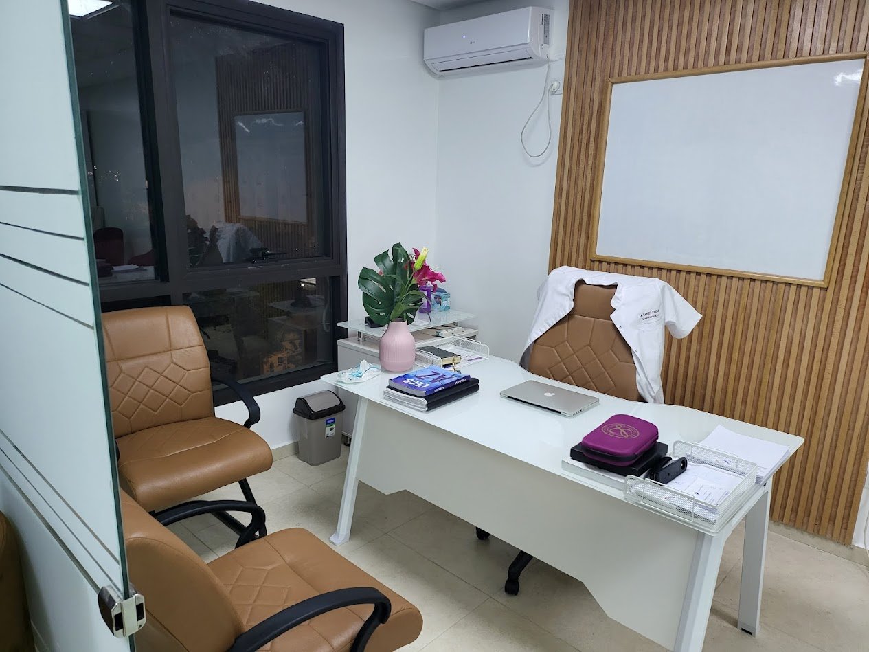 Cabinet Dr. Samih Amina
